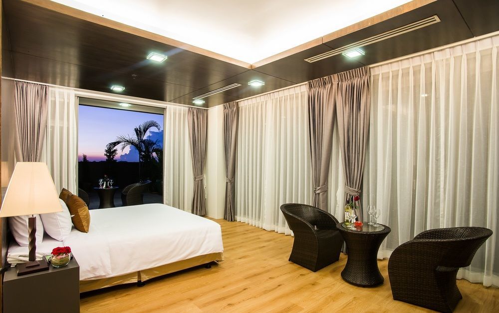 Tryp By Wyndham Yangon Ξενοδοχείο Εξωτερικό φωτογραφία