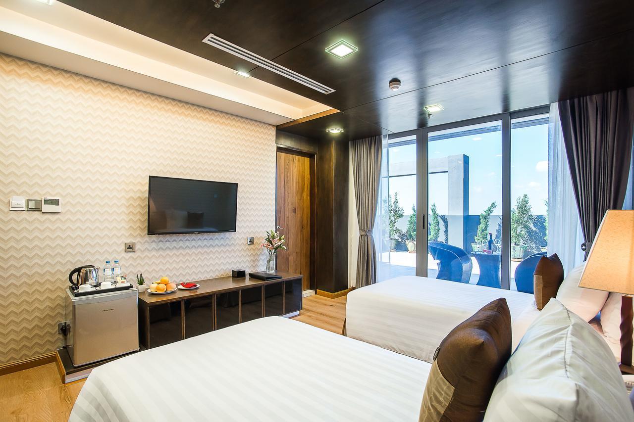 Tryp By Wyndham Yangon Ξενοδοχείο Εξωτερικό φωτογραφία