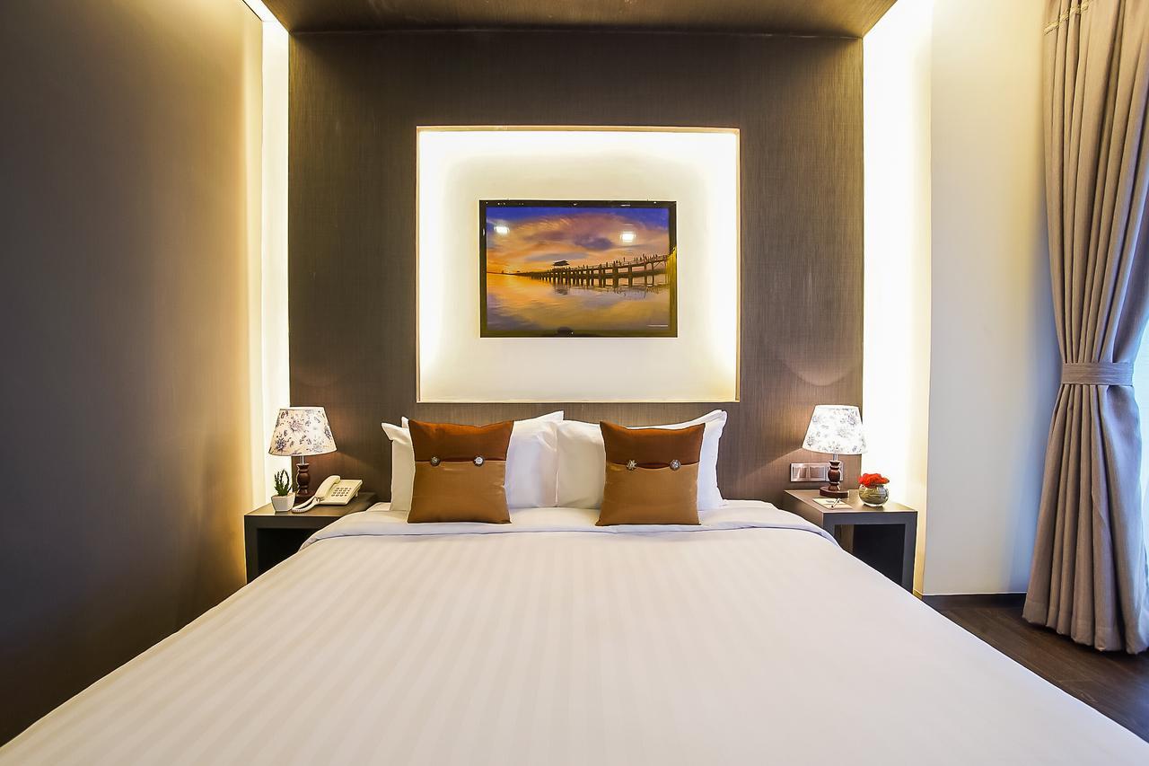 Tryp By Wyndham Yangon Ξενοδοχείο Εξωτερικό φωτογραφία