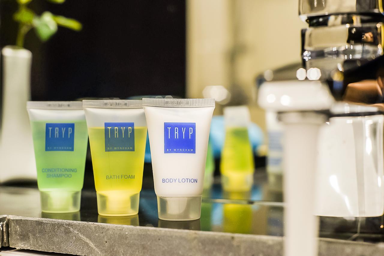 Tryp By Wyndham Yangon Ξενοδοχείο Εξωτερικό φωτογραφία