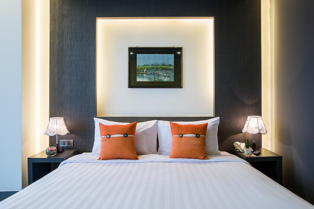 Tryp By Wyndham Yangon Ξενοδοχείο Εξωτερικό φωτογραφία