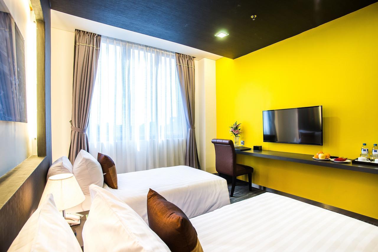 Tryp By Wyndham Yangon Ξενοδοχείο Εξωτερικό φωτογραφία